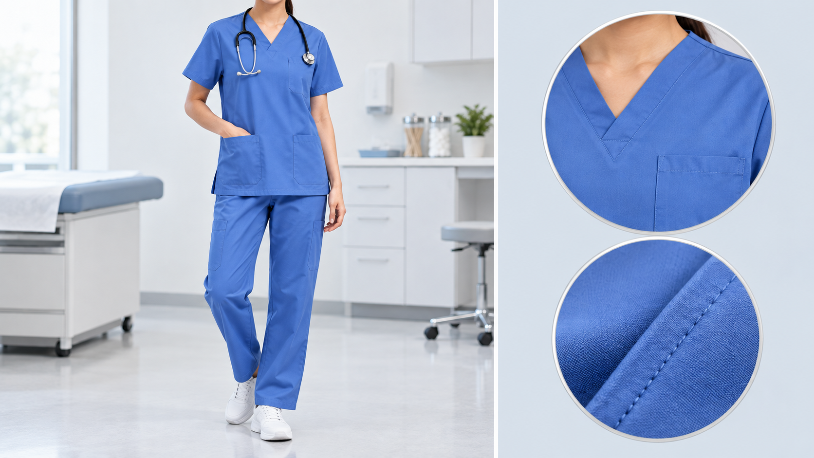 SUBMED Scrub Takımı 2